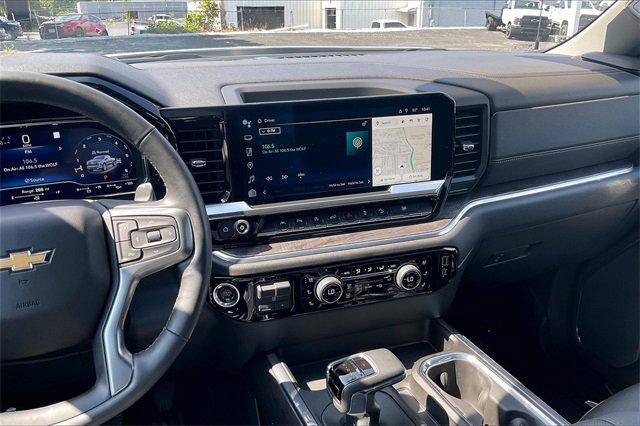 2023 Chevrolet Silverado 1500 Vehicle Photo in INDEPENDENCE, MO 64055-1314