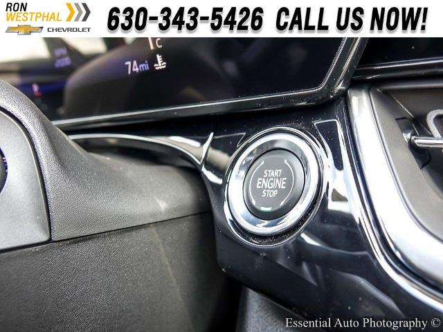 2025 Chevrolet Trax Vehicle Photo in AURORA, IL 60503-9326