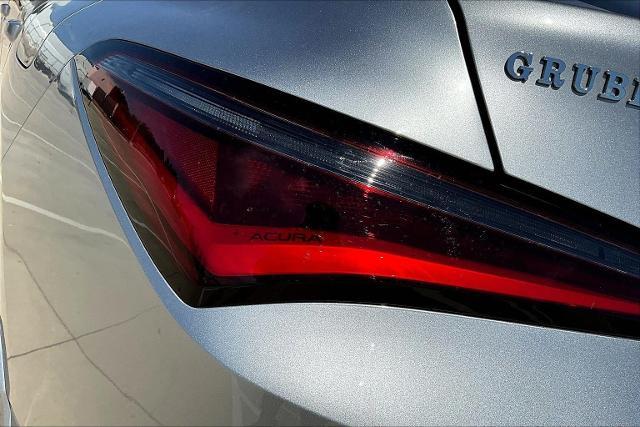 2025 Acura Integra Vehicle Photo in Grapevine, TX 76051