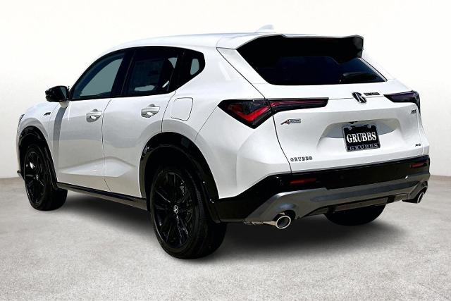 2025 Acura ADX Vehicle Photo in Grapevine, TX 76051