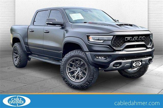 2023 Ram 1500 Vehicle Photo in INDEPENDENCE, MO 64055-1314