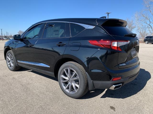 2024 Acura RDX Vehicle Photo in Tulsa, OK 74145