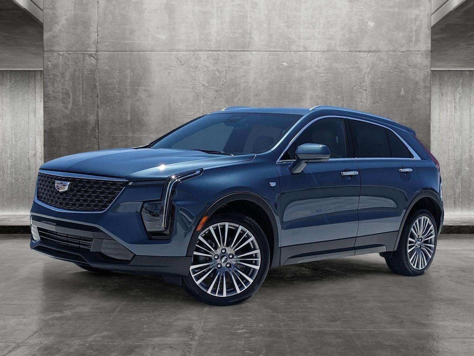 2024 Cadillac XT4 Vehicle Photo in WEST PALM BEACH, FL 33407-3296