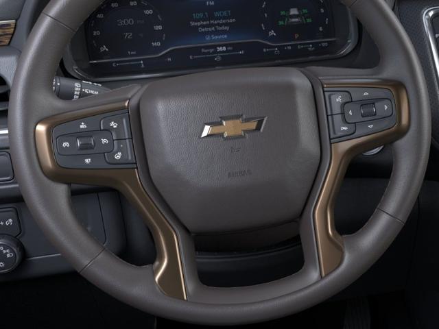 2024 Chevrolet Tahoe Vehicle Photo in MADISON, WI 53713-3220