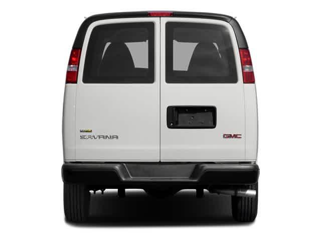 2014 GMC Savana Cargo Van Vehicle Photo in LIGHTHOUSE POINT, FL 33064-6849