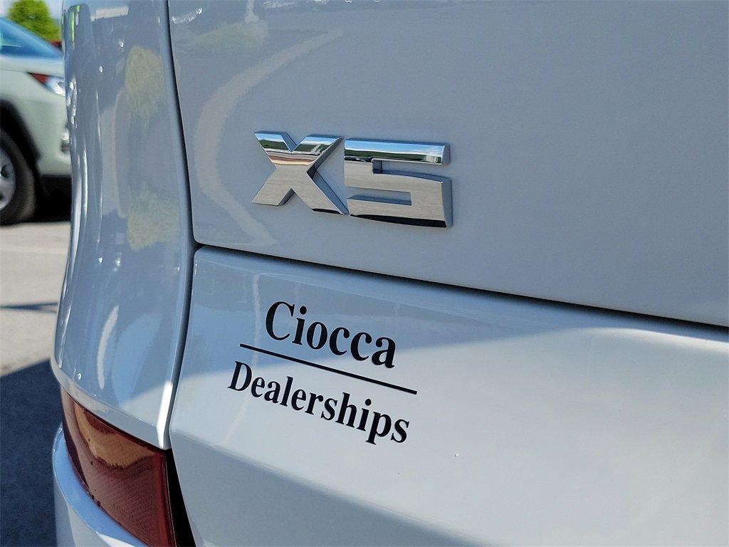 2025 BMW X5 M60i Vehicle Photo in Muncy, PA 17756