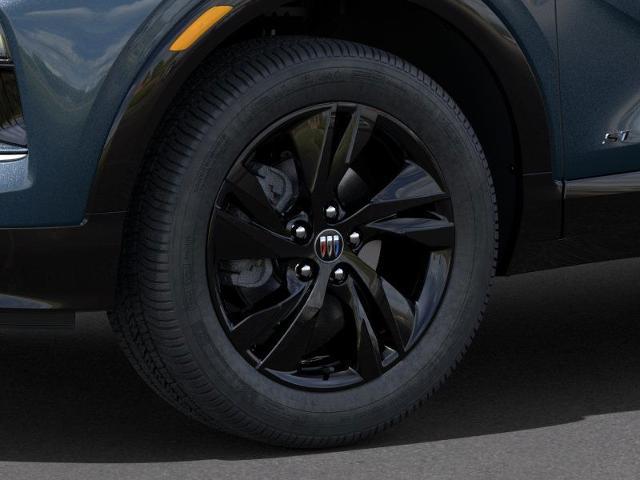 2025 Buick Encore GX Vehicle Photo in GEORGETOWN, TX 78626-7508