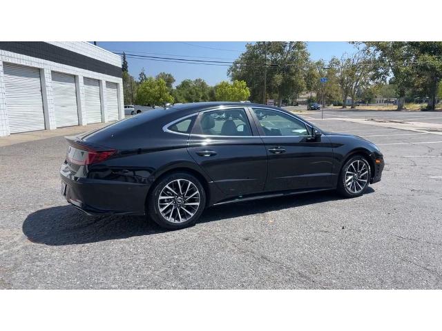 2020 Hyundai SONATA Vehicle Photo in TURLOCK, CA 95380-4918