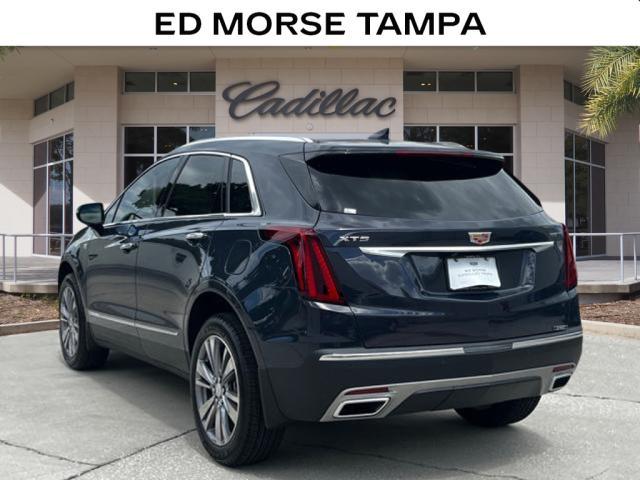 2025 Cadillac XT5 Vehicle Photo in TAMPA, FL 33612-3404