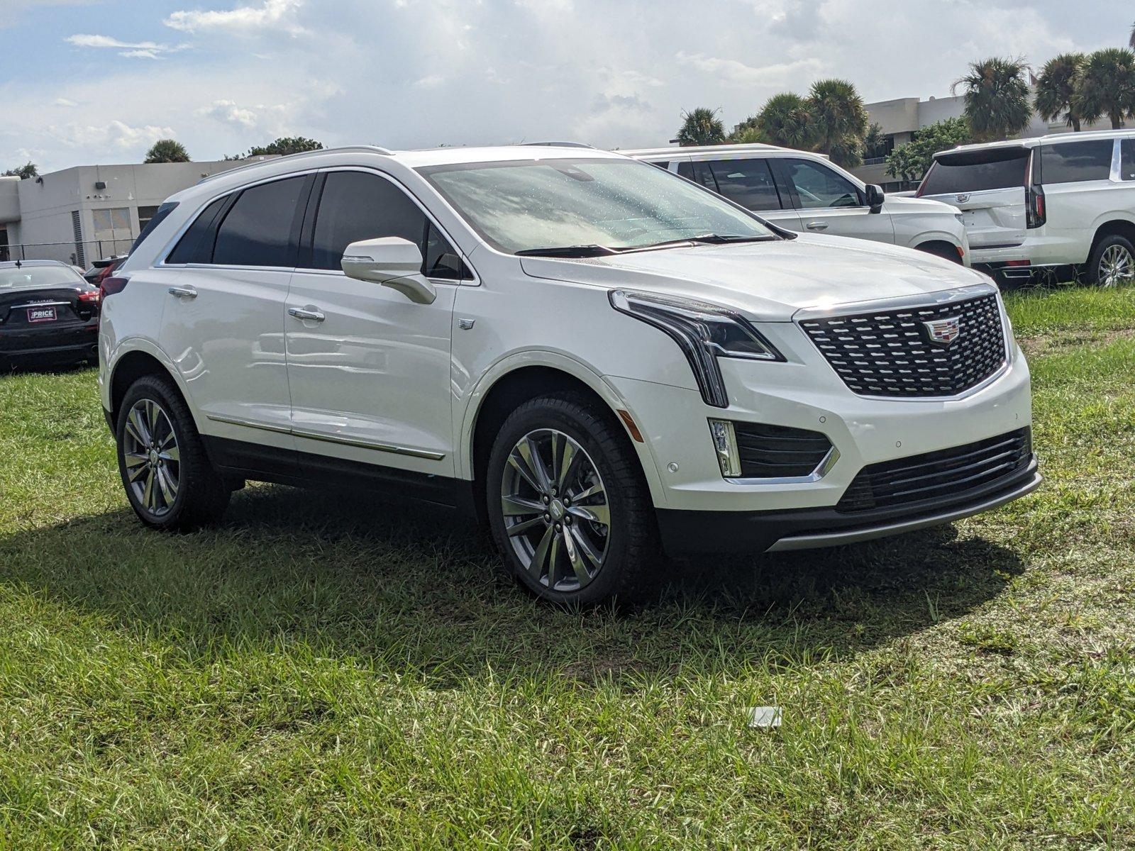 2024 Cadillac XT5 Vehicle Photo in WEST PALM BEACH, FL 33407-3296