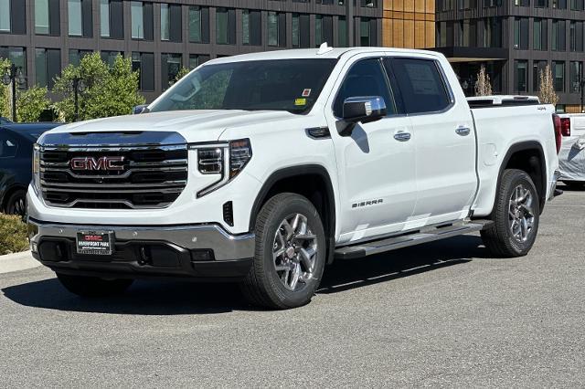 2024 GMC Sierra 1500 Vehicle Photo in SPOKANE, WA 99202-2191