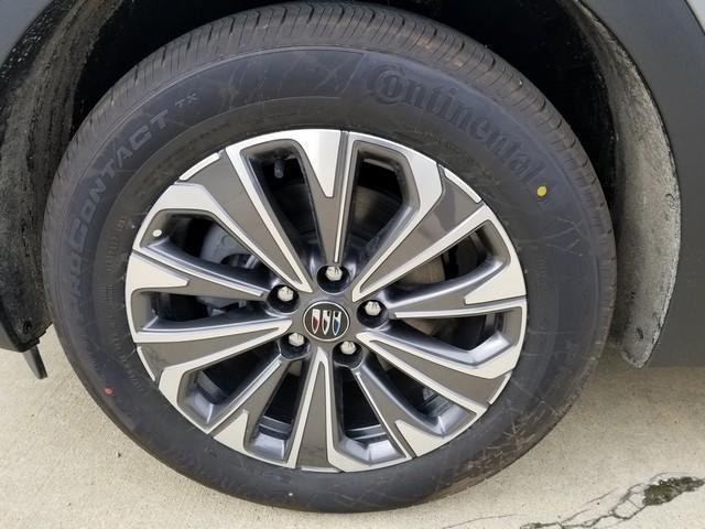 2024 Buick Envision Vehicle Photo in ELYRIA, OH 44035-6349