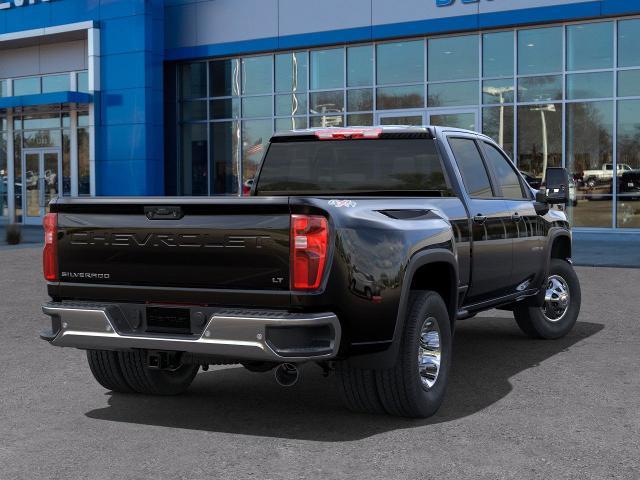 2025 Chevrolet Silverado 3500 HD Vehicle Photo in NEENAH, WI 54956-2243