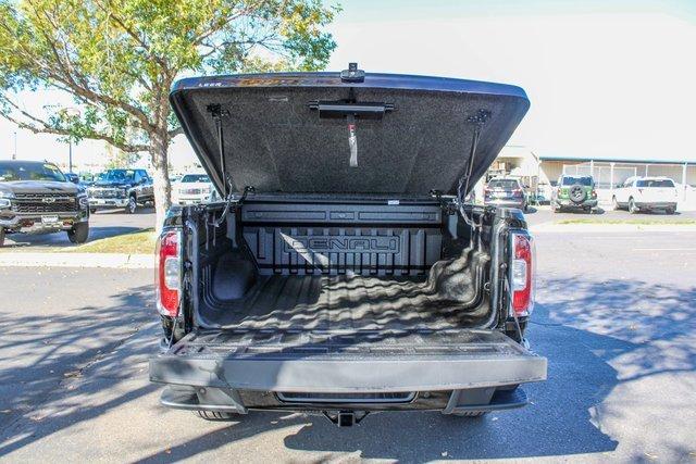 2022 GMC Canyon Vehicle Photo in MILES CITY, MT 59301-5791