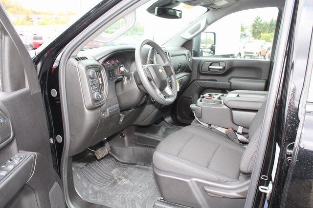 2024 Chevrolet Silverado 3500 HD Chassis Cab Vehicle Photo in SAINT CLAIRSVILLE, OH 43950-8512