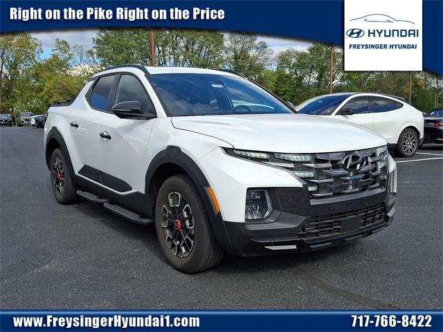 2024 Hyundai SANTA CRUZ Vehicle Photo in New Bloomfield, PA 17068
