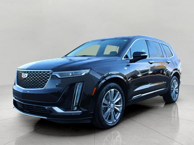 2024 Cadillac XT6 Vehicle Photo in MADISON, WI 53713-3220