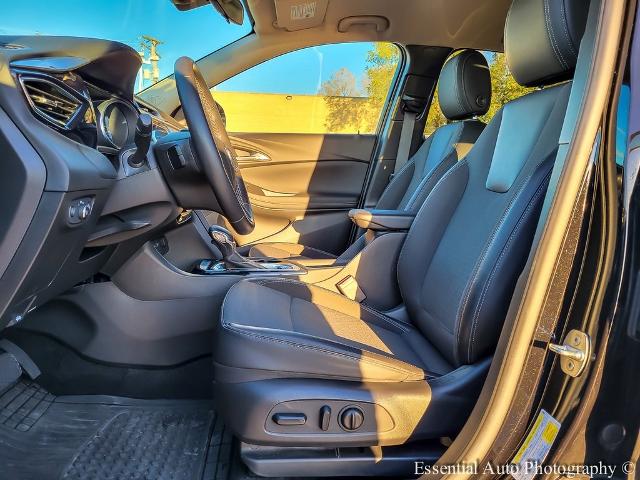 2022 Buick Encore GX Vehicle Photo in OAK LAWN, IL 60453-2517