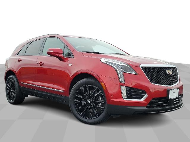 2021 Cadillac XT5 Vehicle Photo in JOLIET, IL 60435-8135