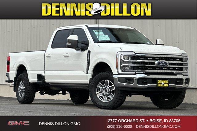 2023 Ford Super Duty F-250 SRW Vehicle Photo in BOISE, ID 83705-3761