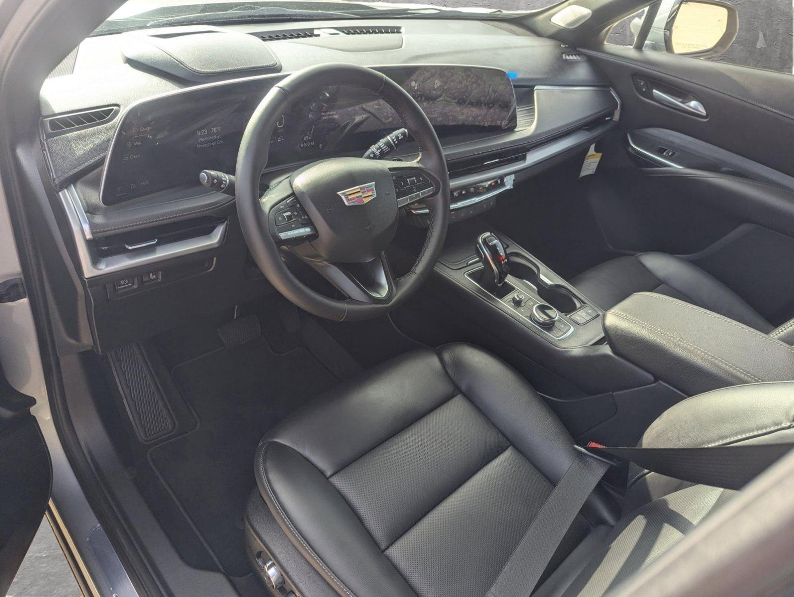 2025 Cadillac XT4 Vehicle Photo in CORPUS CHRISTI, TX 78412-4902