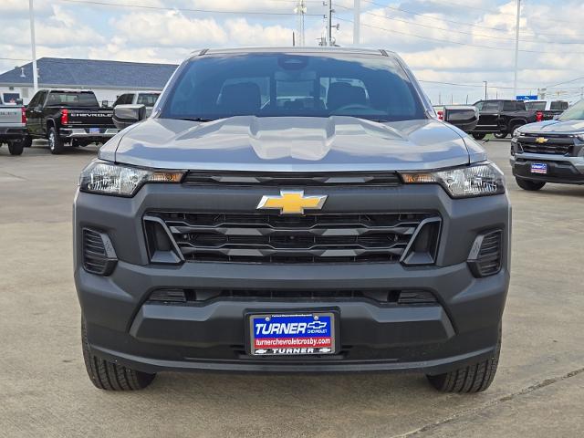 2024 Chevrolet Colorado Vehicle Photo in CROSBY, TX 77532-9157