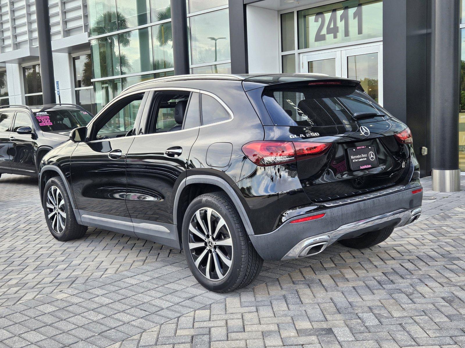 2021 Mercedes-Benz GLA Vehicle Photo in Fort Lauderdale, FL 33316