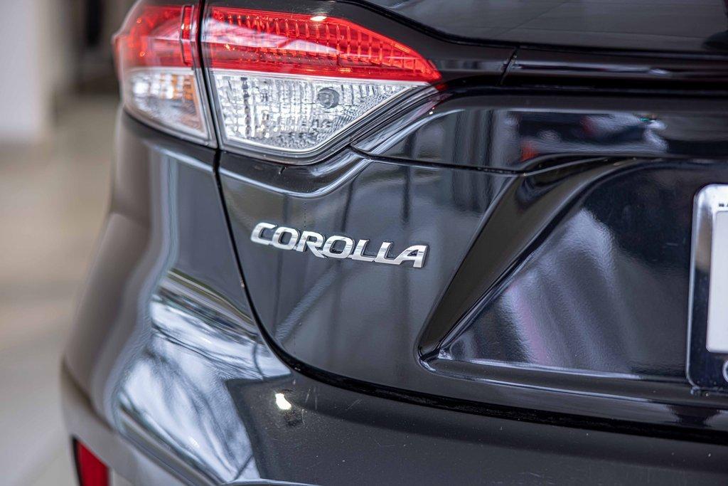 2022 Toyota Corolla Vehicle Photo in Saint Charles, IL 60174