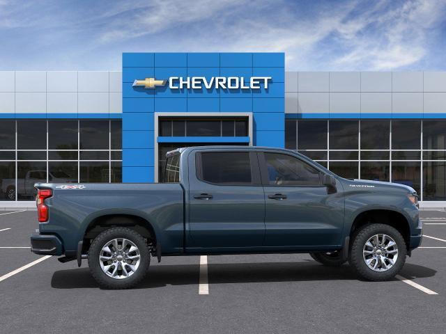 2024 Chevrolet Silverado 1500 Vehicle Photo in DENVER, CO 80221-3610