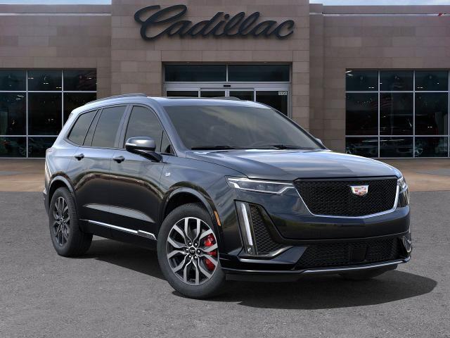 2024 Cadillac XT6 Vehicle Photo in KANSAS CITY, MO 64114-4545