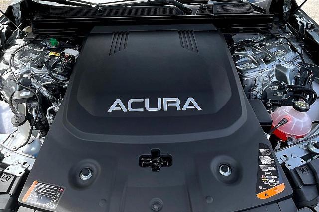 2024 Acura ZDX Vehicle Photo in Tulsa, OK 74145