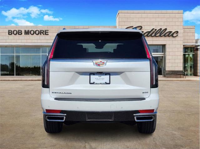 2024 Cadillac Escalade ESV Vehicle Photo in Oklahoma City, OK 73114