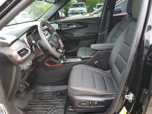 2022 Chevrolet Trailblazer Vehicle Photo in SUNRISE, FL 33323-3202