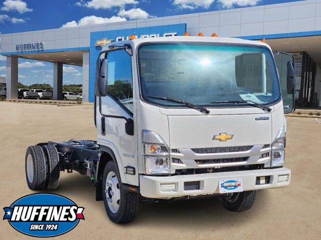2024 Chevrolet 4500 HG LCF Gas Vehicle Photo in LEWISVILLE, TX 75067