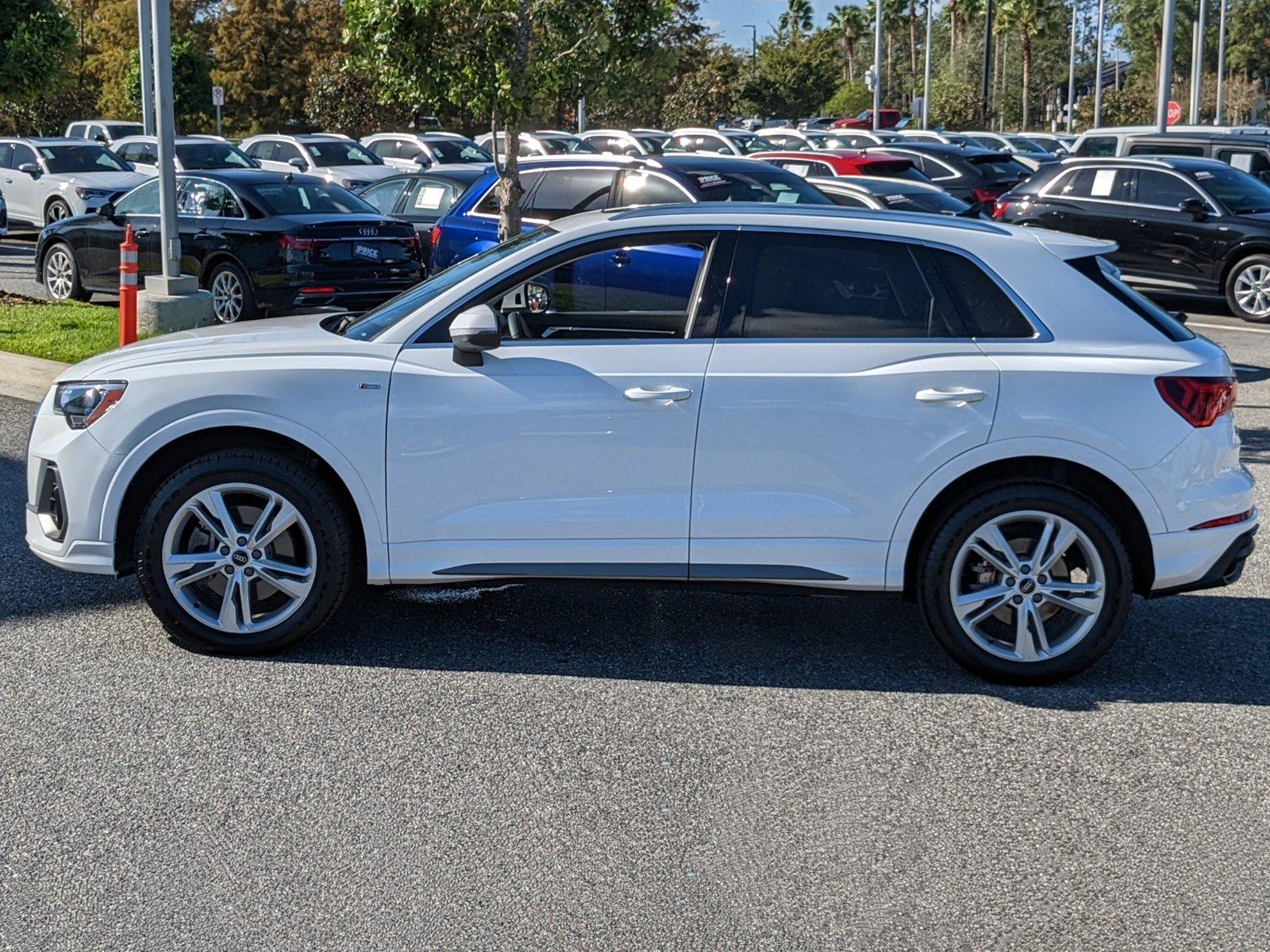 2021 Audi Q3 Vehicle Photo in Orlando, FL 32811