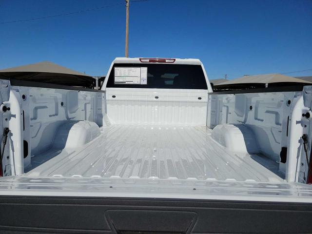 2025 Chevrolet Silverado 2500 HD Vehicle Photo in MIDLAND, TX 79703-7718