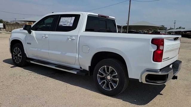 2024 Chevrolet Silverado 1500 Vehicle Photo in MIDLAND, TX 79703-7718