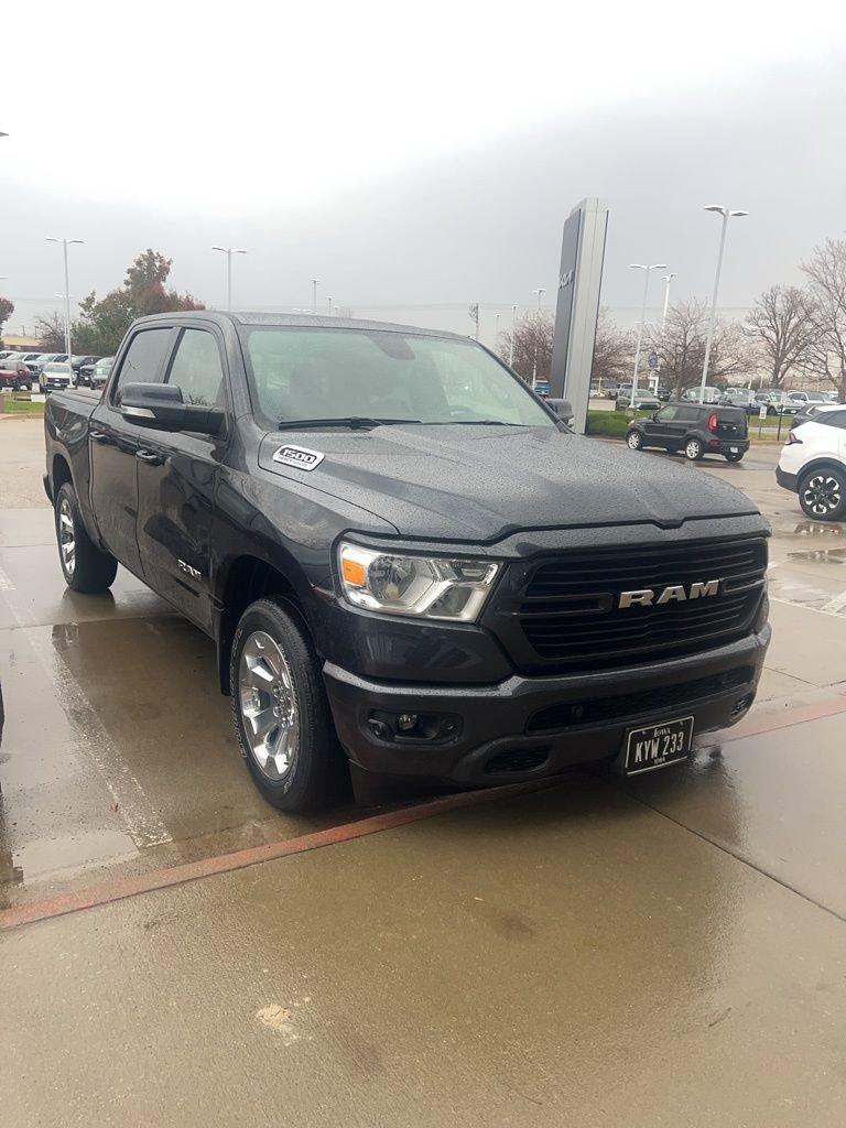 2021 Ram 1500 Vehicle Photo in Cedar Rapids, IA 52402