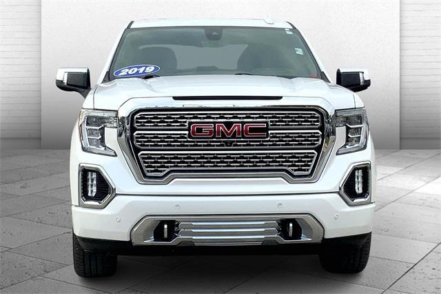 Used 2019 GMC Sierra 1500 Denali Denali with VIN 1GTU9FEL4KZ363347 for sale in Kansas City