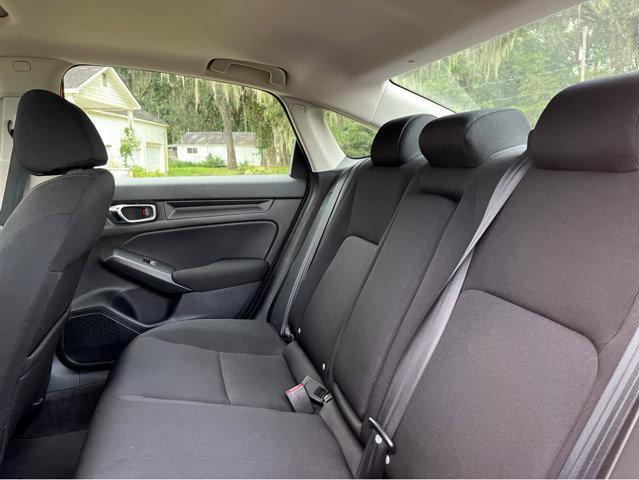 2022 Honda Civic Sedan Vehicle Photo in Savannah, GA 31419