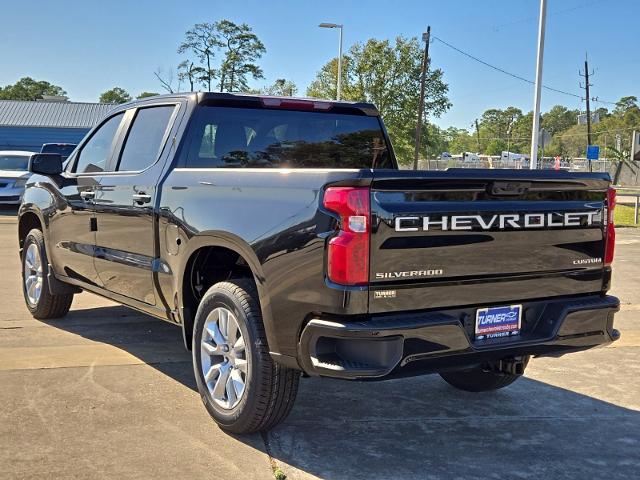 2025 Chevrolet Silverado 1500 Vehicle Photo in CROSBY, TX 77532-9157