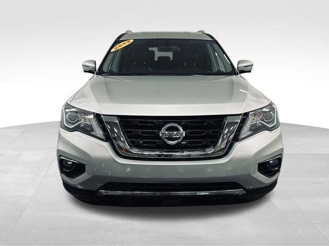 2019 Nissan PATH Vehicle Photo in MEDINA, OH 44256-9631