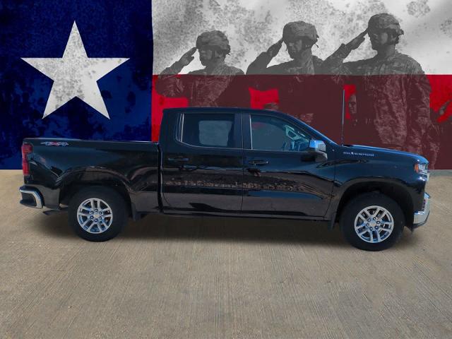 2021 Chevrolet Silverado 1500 Vehicle Photo in Killeen, TX 76541