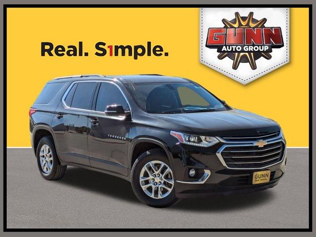 2019 Chevrolet Traverse Vehicle Photo in SELMA, TX 78154-1460