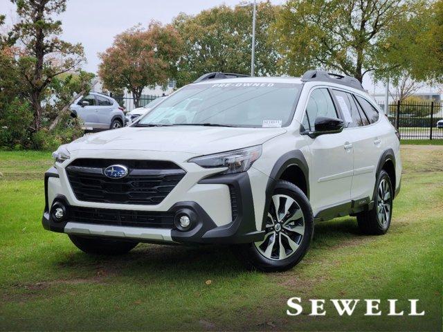 2024 Subaru Outback Vehicle Photo in DALLAS, TX 75209