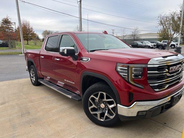 2024 GMC Sierra 1500 Vehicle Photo in BOWLING GREEN, KY 42104-4102