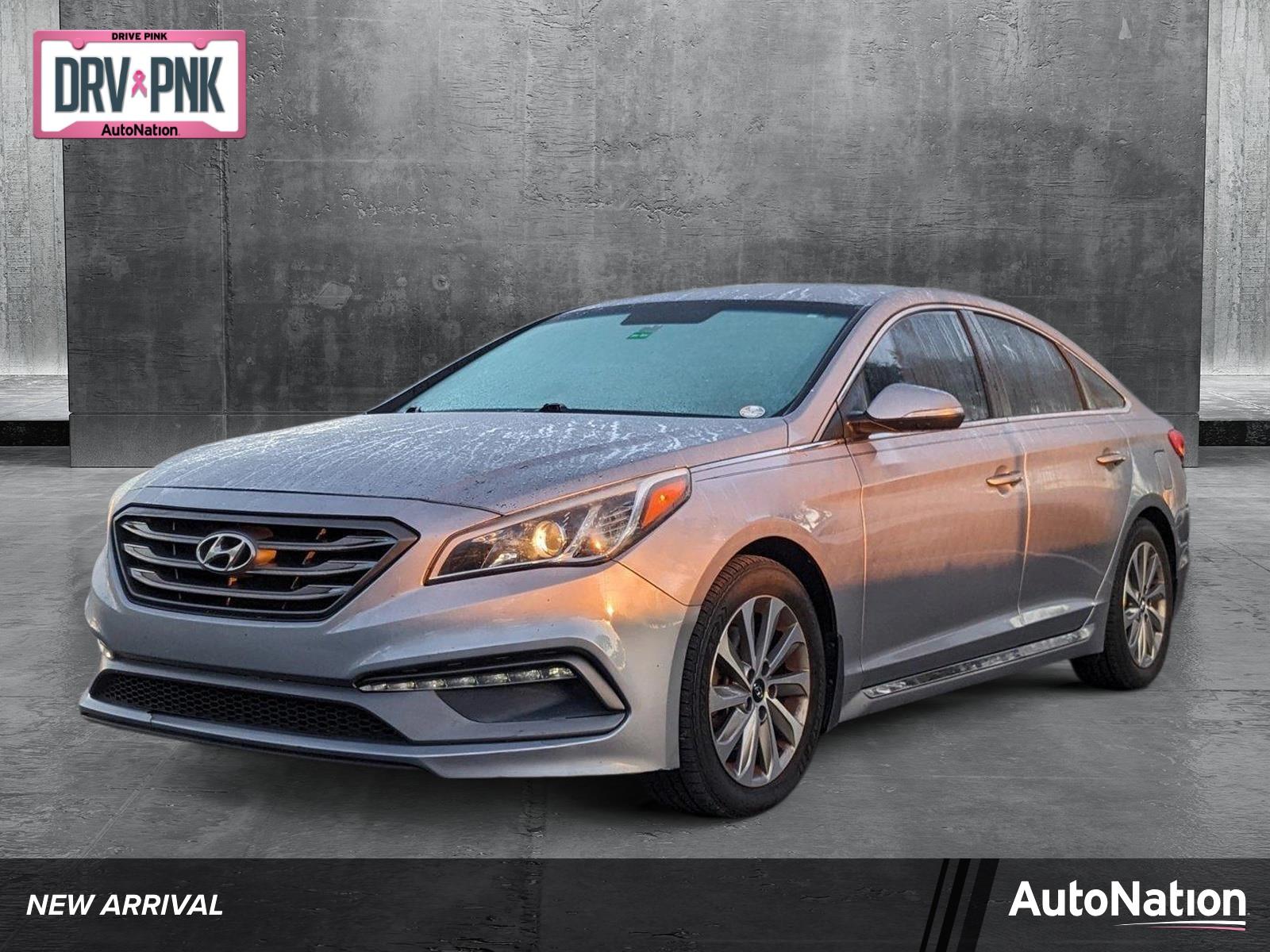 2015 Hyundai SONATA Vehicle Photo in Sanford, FL 32771