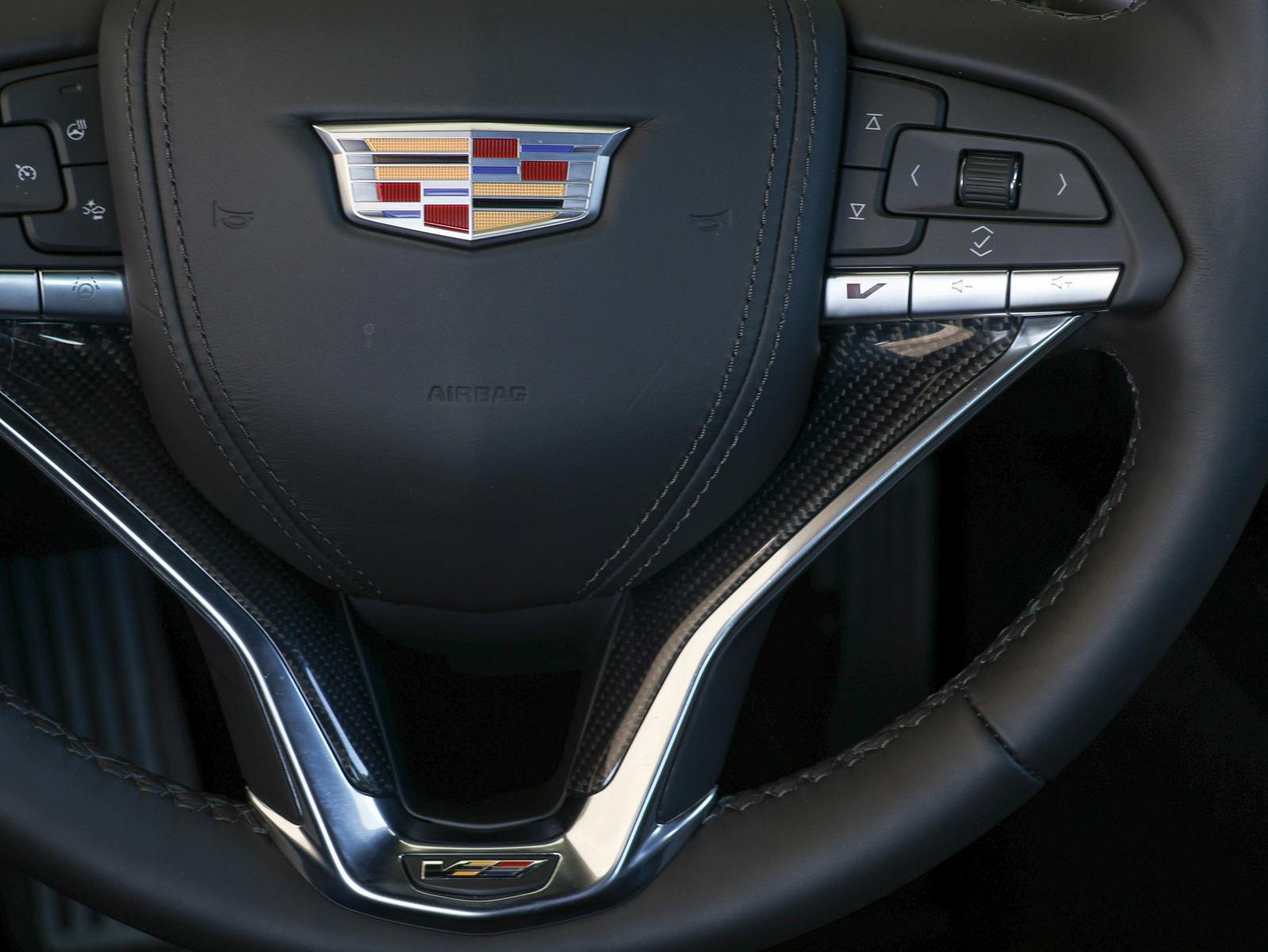 2024 Cadillac CT5-V Vehicle Photo in DALLAS, TX 75209-3095