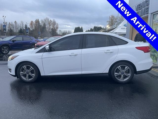 2018 Ford Focus Vehicle Photo in Puyallup, WA 98371