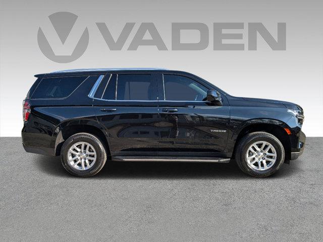 2023 Chevrolet Tahoe Vehicle Photo in BRUNSWICK, GA 31525-1881